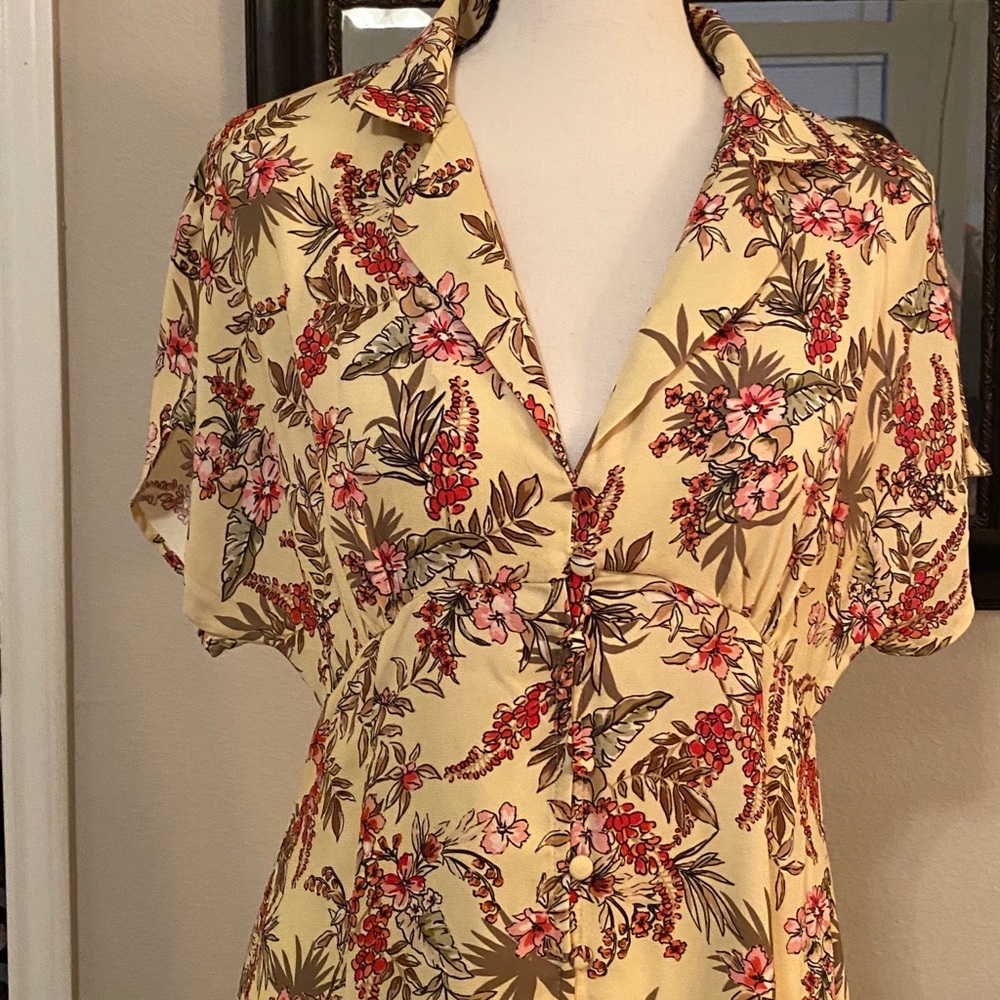 Brand new MNG  DRESS - Picture 2 of 5